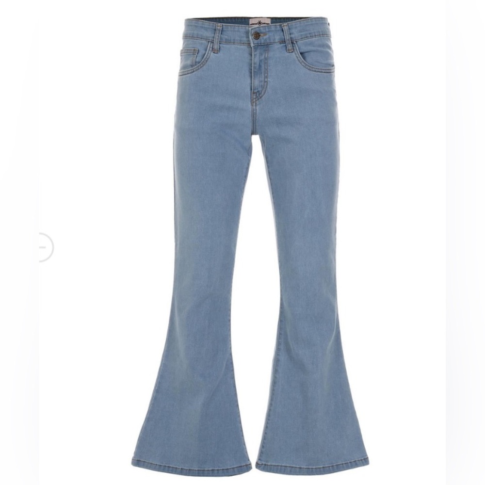 Madcap England bell bottom Flare jeans men